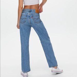 Levi’s Loose Straight Jeans